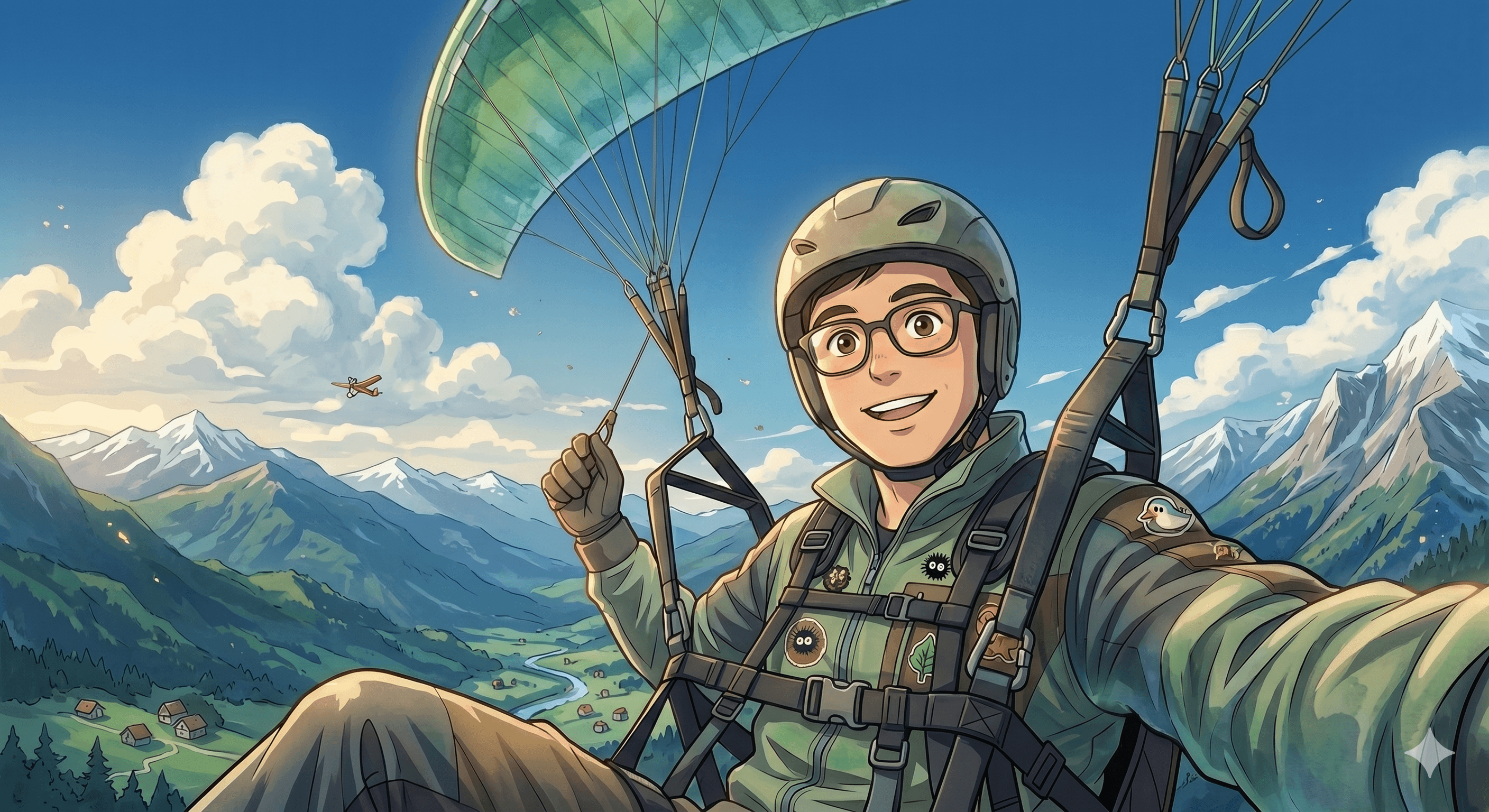 Maurin, fondatore di Wingcast